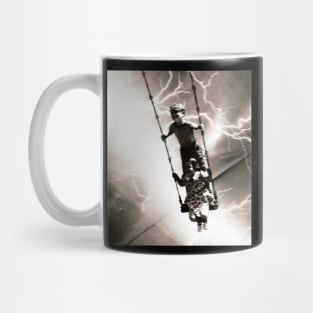 lightning swing Mug